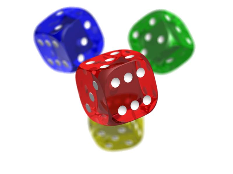 dice